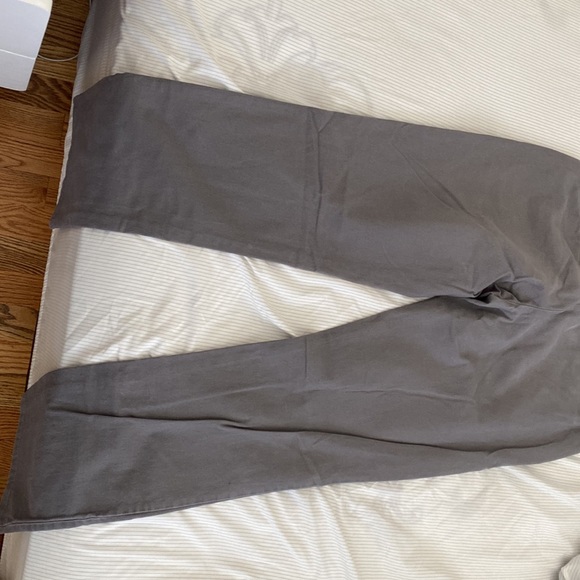 Never won’t grey khakis - Picture 4 of 4
